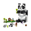 LEGO® Minecraft® The Panda Haven