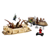 LEGO® Star Wars™ Desert Skiff & Sarlacc Pit