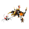 LEGO® NINJAGO® Cole’s Earth Dragon EVO