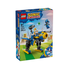 LEGO® Sonic the Hedgehog™ Cyclone vs. Metal Sonic
