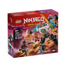 LEGO® NINJAGO® Zane's Battle Suit Mech
