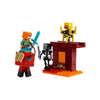 LEGO® Minecraft® The Nether Lava Battle