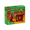 LEGO® Minecraft® The Nether Lava Battle