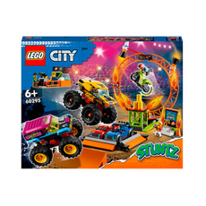 LEGO® City Stunt Show Arena