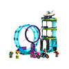 EGO® City Ultimate Stunt Riders Challenge