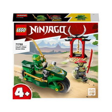 LEGO® NINJAGO® Lloyd’s Ninja Street Bike