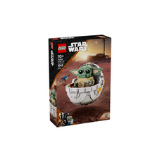 LEGO® Star Wars™ Grogu™ with Hover Pram