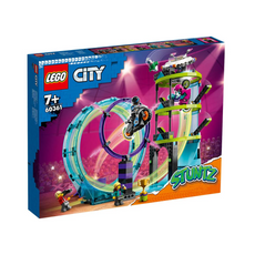 EGO® City Ultimate Stunt Riders Challenge