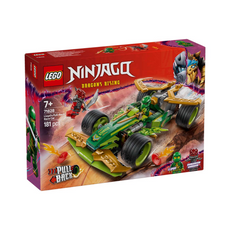 LEGO® NINJAGO® Lloyd's Pull-Back Race Car