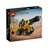 LEGO® Technic Backhoe Loader