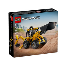 LEGO® Technic Backhoe Loader