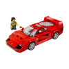 LEGO® Speed Champions Ferrari F40 Supercar