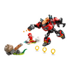 LEGO® Sonic the Hedgehog™ Knuckles vs. Dr. Eggman Egg Crusher Mech