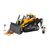 LEGO® City Yellow Bulldozer