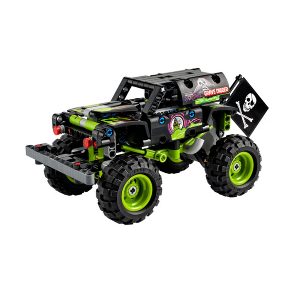 LEGO® Technic Monster Jam® Grave Digger® – GP Models