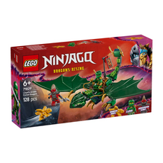 LEGO® NINJAGO® Lloyd's Green Forest Dragon