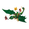 LEGO® NINJAGO® Lloyd's Green Forest Dragon