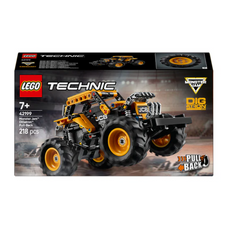 LEGO® Technic™ Monster Jam™ DIGatron™ Pull-Back