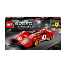LEGO® Speed Champions 1970 Ferrari 512 M