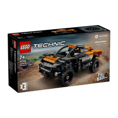 LEGO® Technic Neom Mclaren Extreme E Race Car