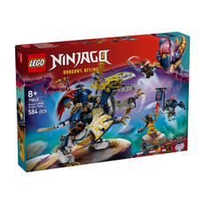 LEGO® NINJAGO® Rogue’s Mech Dragon Rider