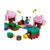 LEGO® Minecraft® The Cherry Blossom Garden