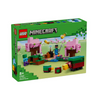 LEGO® Minecraft® The Cherry Blossom Garden