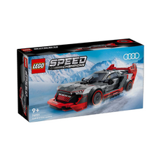LEGO® Speed Champions Audi S1 e-tron quattro Race Car