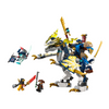 LEGO® NINJAGO® Rogue’s Mech Dragon Rider