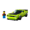 LEGO® Speed Champions Dodge Challenger SRT Hellcat Sports Car