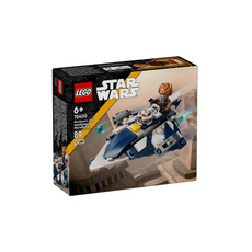 LEGO® Star Wars™ Plo Koon's Jedi Starfighter™ Microfighter