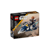 LEGO® Star Wars™ Plo Koon's Jedi Starfighter™ Microfighter