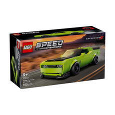 LEGO® Speed Champions Dodge Challenger SRT Hellcat Sports Car