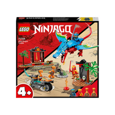LEGO® NINJAGO® Ninja Dragon Temple