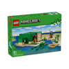 LEGO® Minecraft® The Turtle Beach House