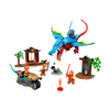 LEGO® NINJAGO® Ninja Dragon Temple