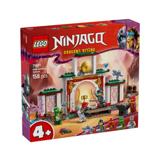 LEGO® NINJAGO® Ninja Spinjitzu Temple