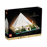 LEGO® Architecture Great Pyramid of Giza