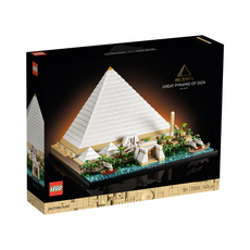 LEGO® Architecture Great Pyramid of Giza