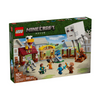 LEGO® Minecraft® The Ghast Balloon Village Attack