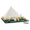 LEGO® Architecture Great Pyramid of Giza