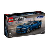 LEGO® Speed Champions Ford Mustang Dark Horse Sports Car