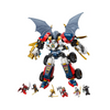 LEGO® NINJAGO® Zane's Ultra Combiner Mech