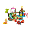 LEGO® Sonic the Hedgehog™ Amy's Animal Rescue Island