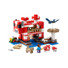 LEGO® Minecraft® The Mooshroom House
