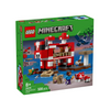 LEGO® Minecraft® The Mooshroom House