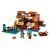 LEGO® Minecraft® The Frog House