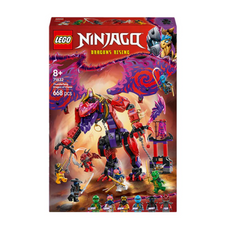 LEGO® NINJAGO® Thunderfang Dragon of Chaos