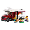 LEGO® City Holiday Adventure Camper Van