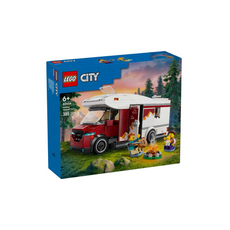 LEGO® City Holiday Adventure Camper Van
